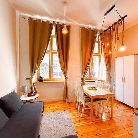 Mazurska Apartments Na Parterze Z Wejsciem Na Kod O Dowolnej Porze Szczecin Ngoại thất bức ảnh