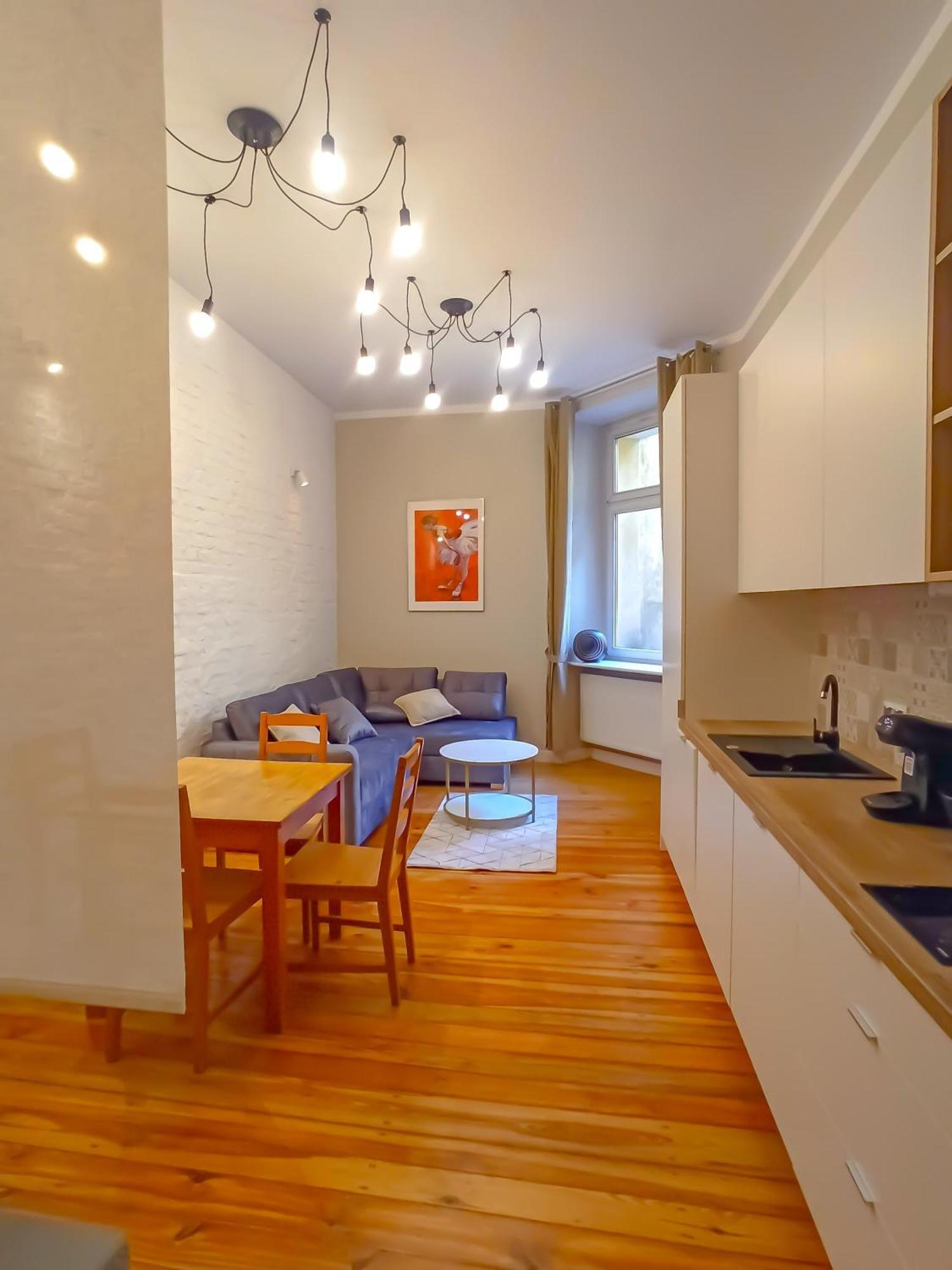 Mazurska Apartments Na Parterze Z Wejsciem Na Kod O Dowolnej Porze Szczecin Phòng bức ảnh