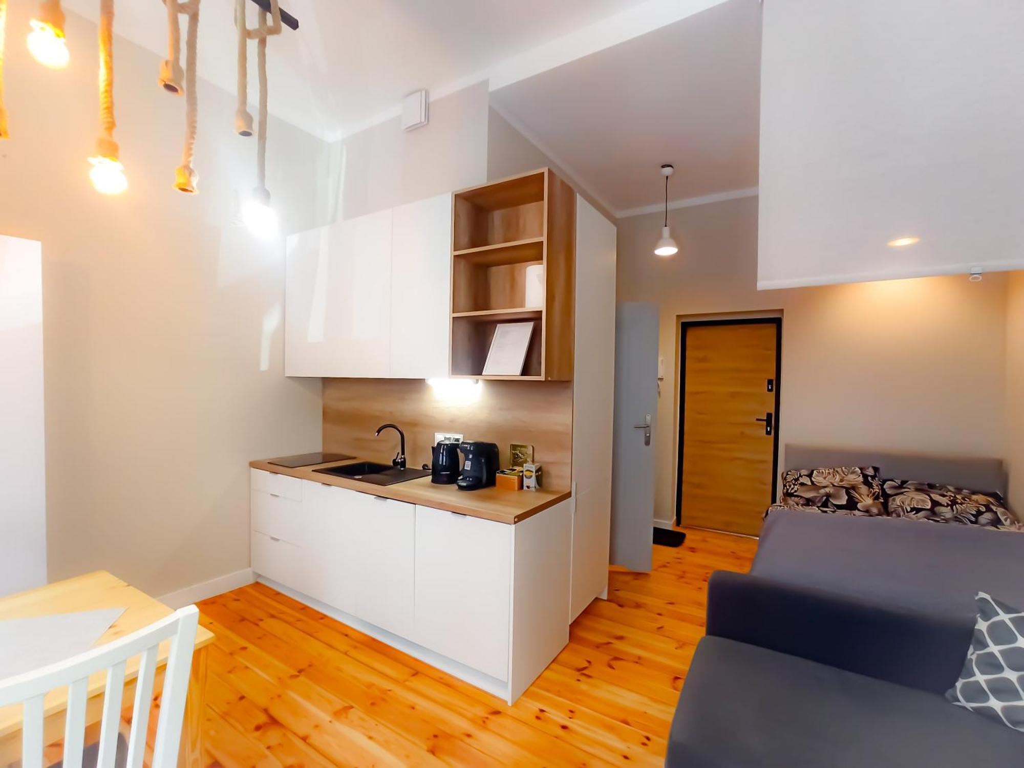 Mazurska Apartments Na Parterze Z Wejsciem Na Kod O Dowolnej Porze Szczecin Phòng bức ảnh