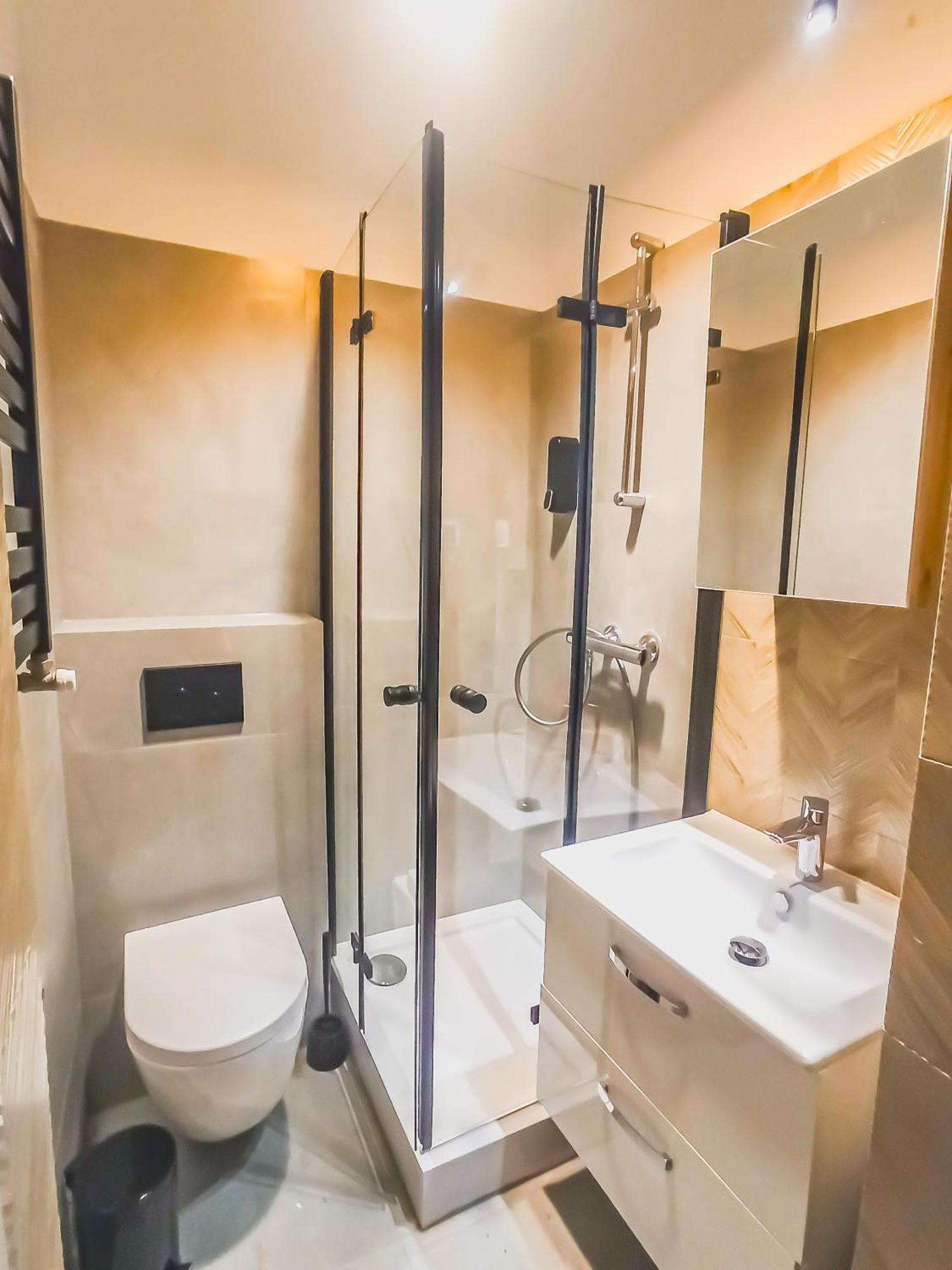 Mazurska Apartments Na Parterze Z Wejsciem Na Kod O Dowolnej Porze Szczecin Ngoại thất bức ảnh