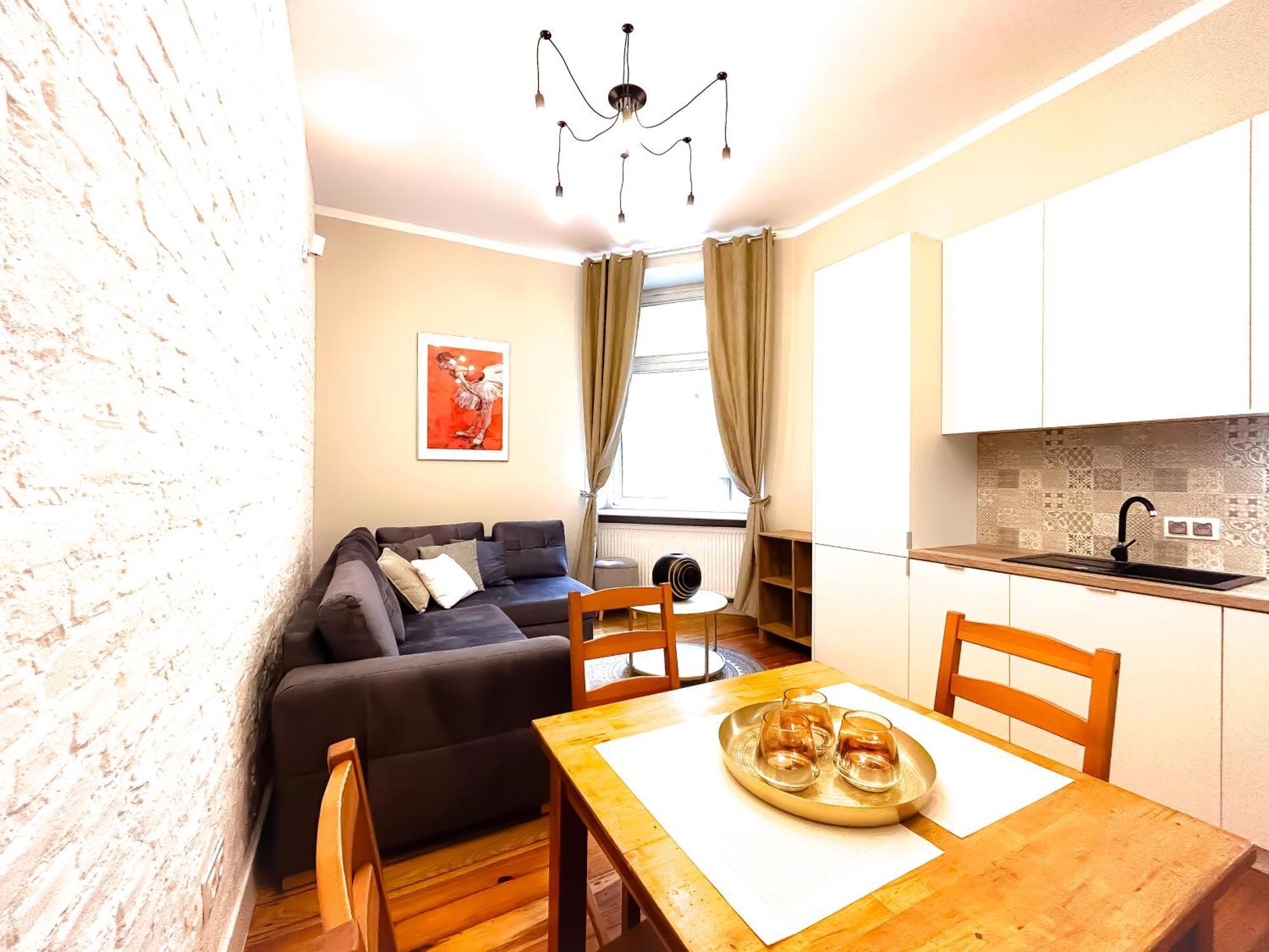 Mazurska Apartments Na Parterze Z Wejsciem Na Kod O Dowolnej Porze Szczecin Ngoại thất bức ảnh