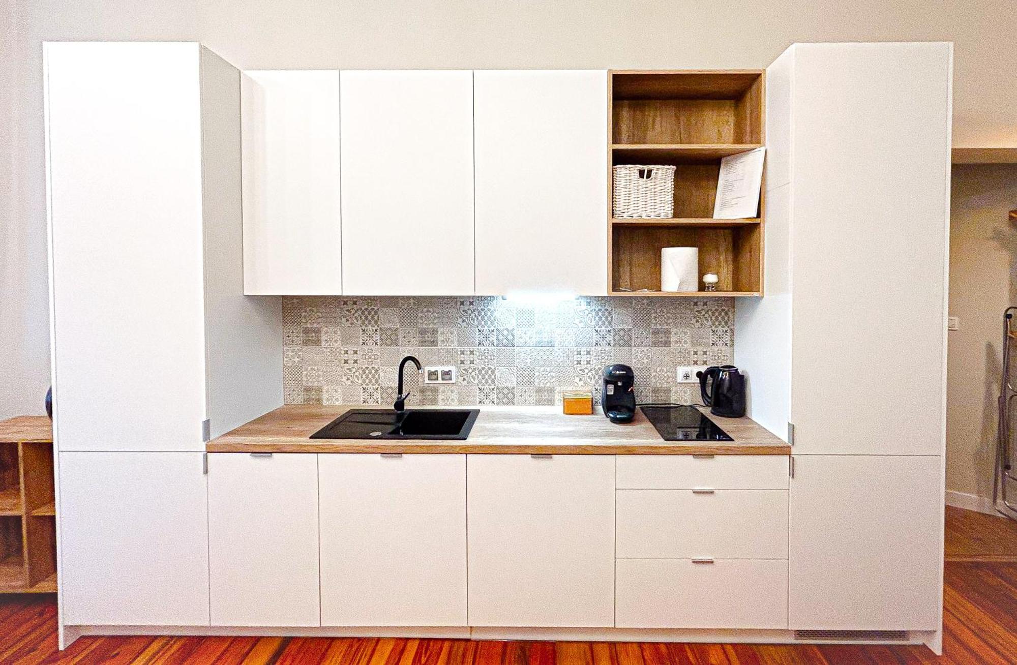Mazurska Apartments Na Parterze Z Wejsciem Na Kod O Dowolnej Porze Szczecin Ngoại thất bức ảnh