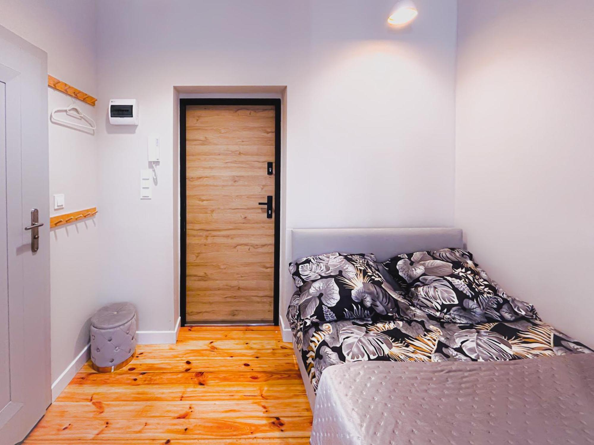 Mazurska Apartments Na Parterze Z Wejsciem Na Kod O Dowolnej Porze Szczecin Ngoại thất bức ảnh