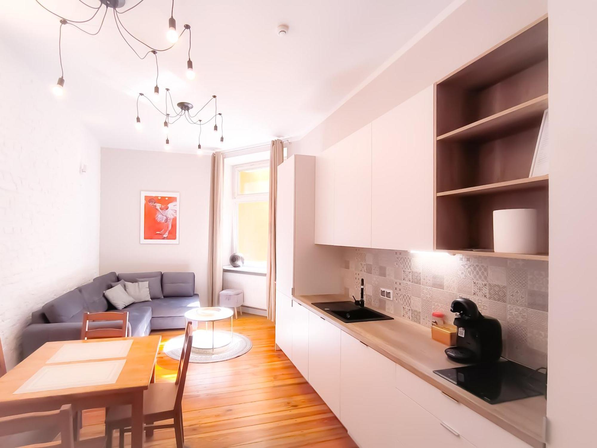 Mazurska Apartments Na Parterze Z Wejsciem Na Kod O Dowolnej Porze Szczecin Ngoại thất bức ảnh