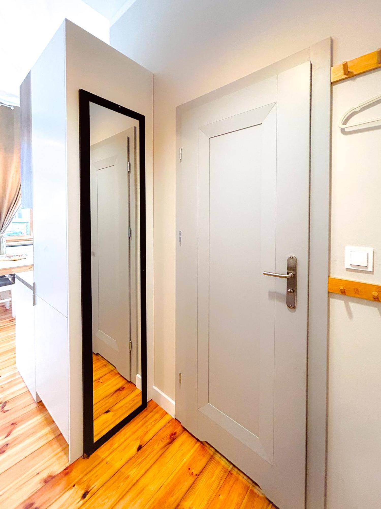 Mazurska Apartments Na Parterze Z Wejsciem Na Kod O Dowolnej Porze Szczecin Ngoại thất bức ảnh