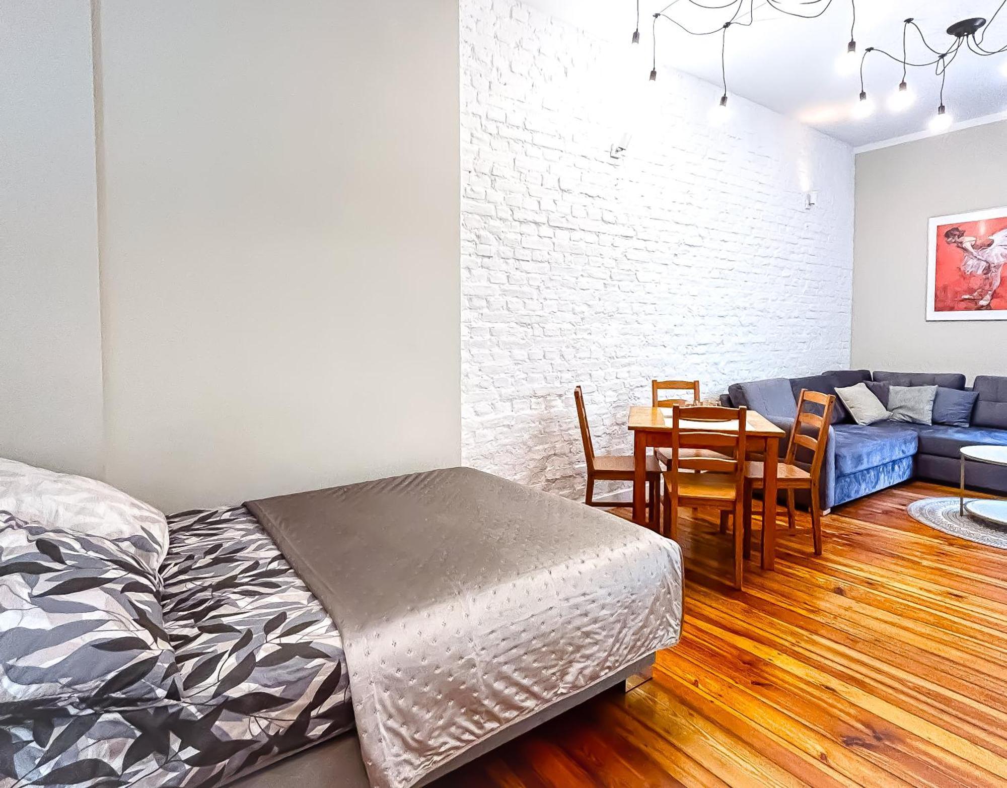 Mazurska Apartments Na Parterze Z Wejsciem Na Kod O Dowolnej Porze Szczecin Ngoại thất bức ảnh